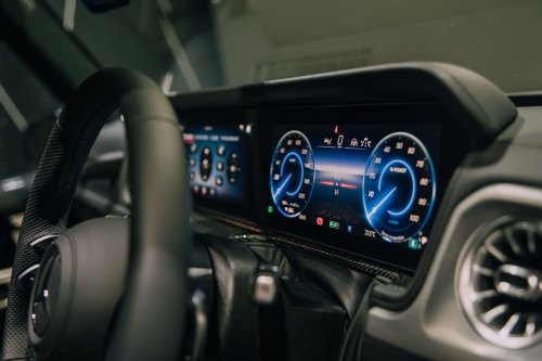 2025 Mercedes-Benz G580 launched in Malaysia – 4-motor EV G-Class fr RM959k; Edition One fr RM999k