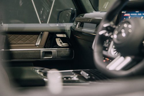 2025 Mercedes-Benz G580 launched in Malaysia – 4-motor EV G-Class fr RM959k; Edition One fr RM999k