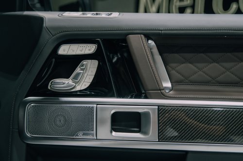 2025 Mercedes-Benz G580 launched in Malaysia – 4-motor EV G-Class fr RM959k; Edition One fr RM999k