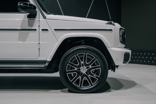 2025 Mercedes-Benz G580 launched in Malaysia – 4-motor EV G-Class fr RM959k; Edition One fr RM999k