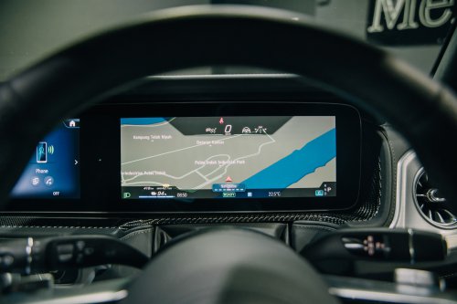 2025 Mercedes-Benz G580 launched in Malaysia – 4-motor EV G-Class fr RM959k; Edition One fr RM999k