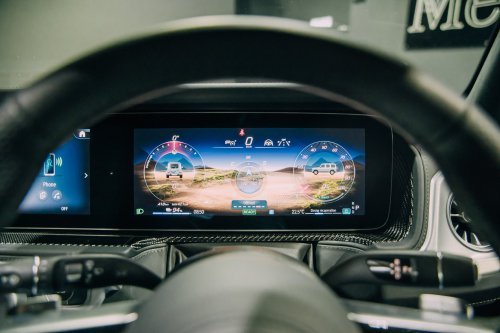 2025 Mercedes-Benz G580 launched in Malaysia – 4-motor EV G-Class fr RM959k; Edition One fr RM999k