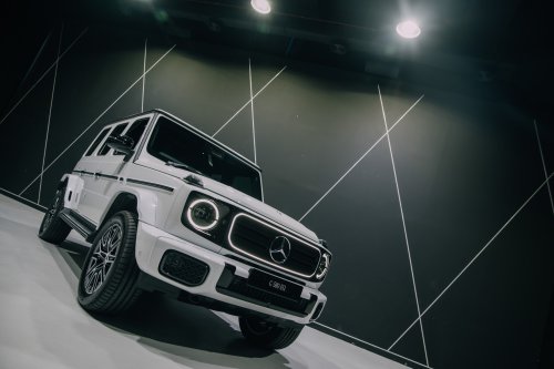 2025 Mercedes-Benz G580 launched in Malaysia – 4-motor EV G-Class fr RM959k; Edition One fr RM999k