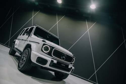 2025 Mercedes-Benz G580 launched in Malaysia – 4-motor EV G-Class fr RM959k; Edition One fr RM999k