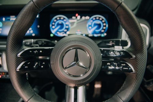 2025 Mercedes-Benz G580 launched in Malaysia – 4-motor EV G-Class fr RM959k; Edition One fr RM999k
