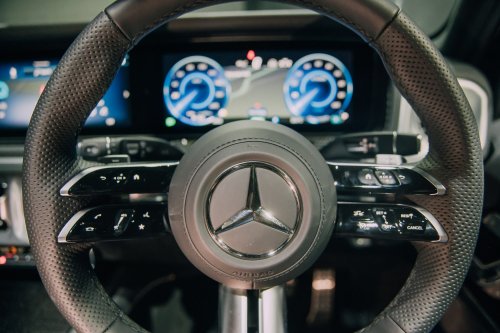 2025 Mercedes-Benz G580 launched in Malaysia – 4-motor EV G-Class fr RM959k; Edition One fr RM999k