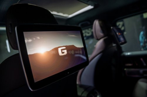 2025 Mercedes-Benz G580 launched in Malaysia – 4-motor EV G-Class fr RM959k; Edition One fr RM999k