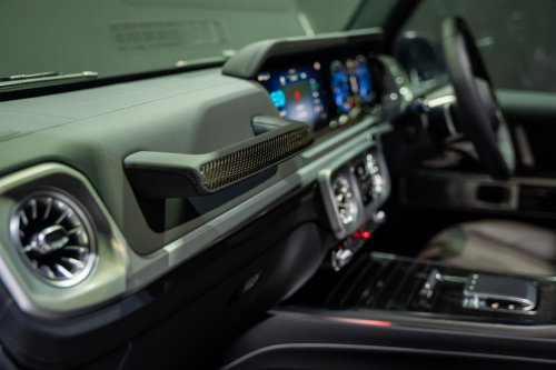 2025 Mercedes-Benz G580 launched in Malaysia – 4-motor EV G-Class fr RM959k; Edition One fr RM999k