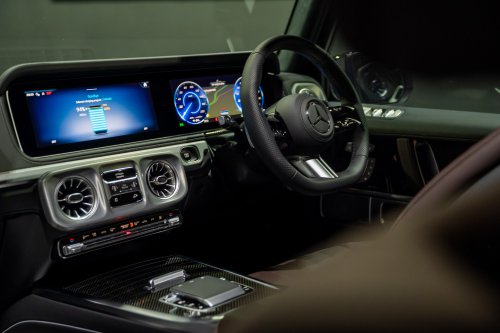 2025 Mercedes-Benz G580 launched in Malaysia – 4-motor EV G-Class fr RM959k; Edition One fr RM999k