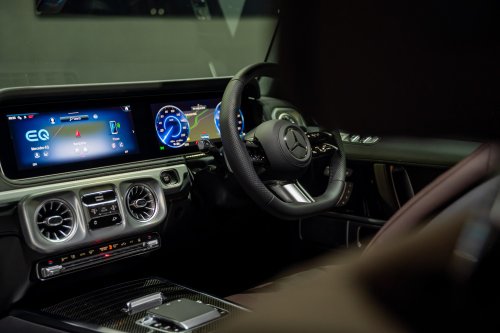 2025 Mercedes-Benz G580 launched in Malaysia – 4-motor EV G-Class fr RM959k; Edition One fr RM999k