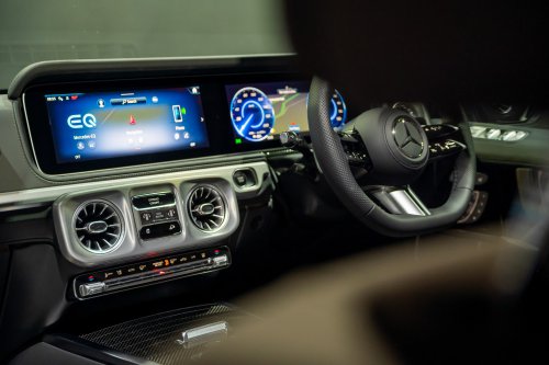 2025 Mercedes-Benz G580 launched in Malaysia – 4-motor EV G-Class fr RM959k; Edition One fr RM999k