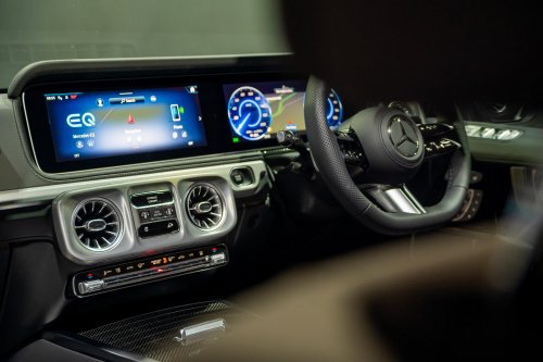 2025 Mercedes-Benz G580 launched in Malaysia – 4-motor EV G-Class fr RM959k; Edition One fr RM999k
