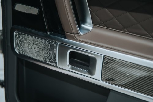 2025 Mercedes-Benz G580 launched in Malaysia – 4-motor EV G-Class fr RM959k; Edition One fr RM999k