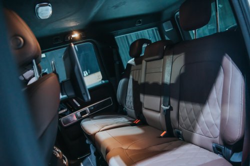 2025 Mercedes-Benz G580 launched in Malaysia – 4-motor EV G-Class fr RM959k; Edition One fr RM999k
