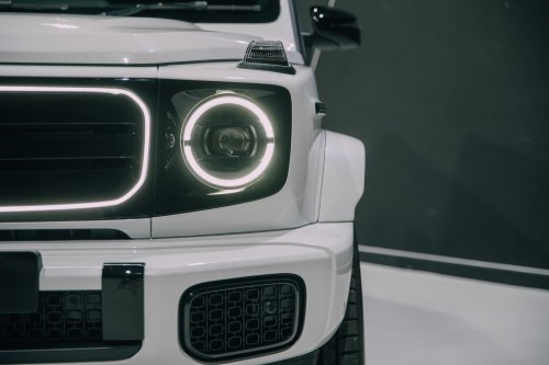 2025 Mercedes-Benz G580 launched in Malaysia – 4-motor EV G-Class fr RM959k; Edition One fr RM999k