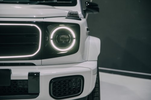 2025 Mercedes-Benz G580 launched in Malaysia – 4-motor EV G-Class fr RM959k; Edition One fr RM999k