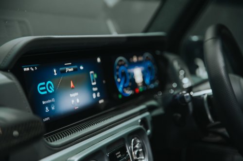 2025 Mercedes-Benz G580 launched in Malaysia – 4-motor EV G-Class fr RM959k; Edition One fr RM999k