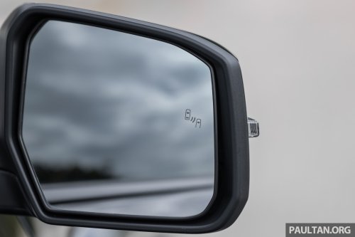 2025 Mitsubishi Triton Athlete Malaysia gallery – flagship pick-up now cheaper, better looking; RM160k