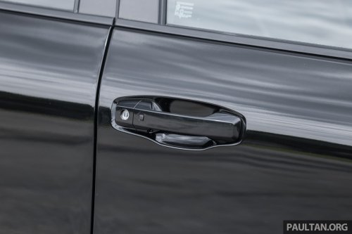 2025 Mitsubishi Triton Athlete Malaysia gallery – flagship pick-up now cheaper, better looking; RM160k