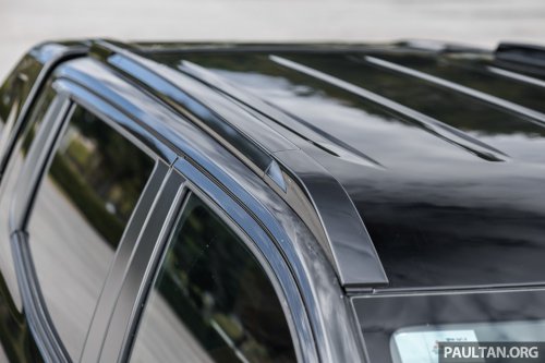 2025 Mitsubishi Triton Athlete Malaysia gallery – flagship pick-up now cheaper, better looking; RM160k