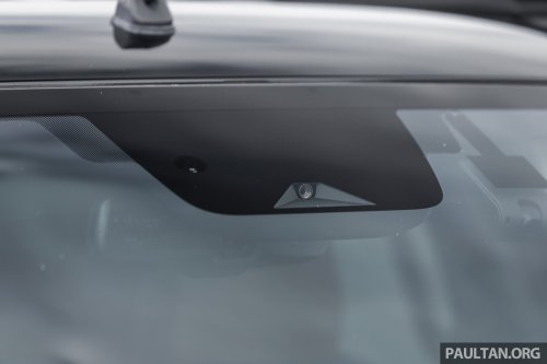 2025 Mitsubishi Triton Athlete Malaysia gallery – flagship pick-up now cheaper, better looking; RM160k