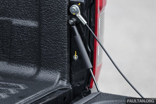 2025 Mitsubishi Triton Athlete Malaysia gallery – flagship pick-up now cheaper, better looking; RM160k