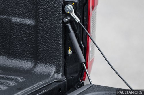 2025 Mitsubishi Triton Athlete Malaysia gallery – flagship pick-up now cheaper, better looking; RM160k
