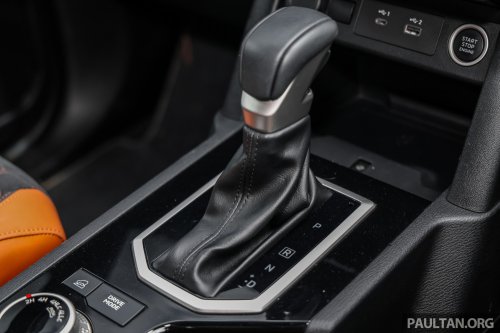 2025 Mitsubishi Triton Athlete Malaysia gallery – flagship pick-up now cheaper, better looking; RM160k