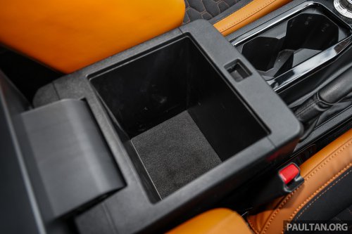 2025 Mitsubishi Triton Athlete Malaysia gallery – flagship pick-up now cheaper, better looking; RM160k