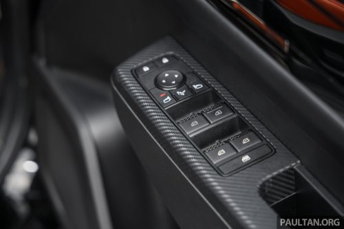 2025 Mitsubishi Triton Athlete Malaysia gallery – flagship pick-up now cheaper, better looking; RM160k