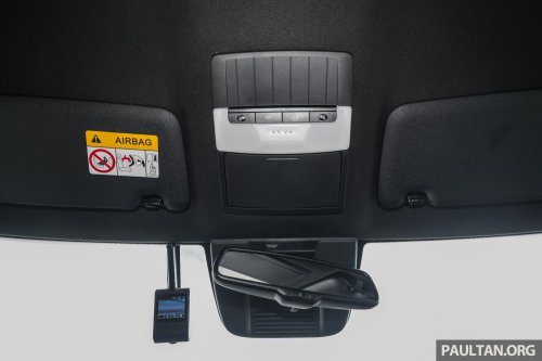 2025 Mitsubishi Triton Athlete Malaysia gallery – flagship pick-up now cheaper, better looking; RM160k