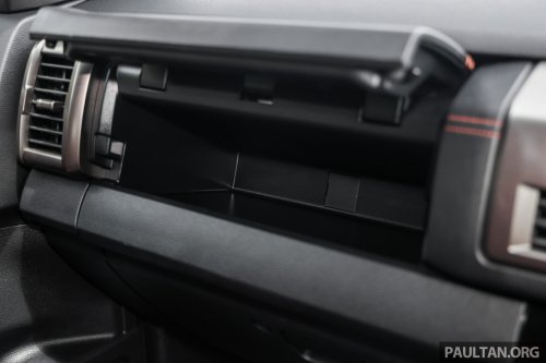 2025 Mitsubishi Triton Athlete Malaysia gallery – flagship pick-up now cheaper, better looking; RM160k