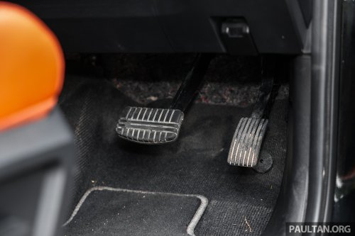 2025 Mitsubishi Triton Athlete Malaysia gallery – flagship pick-up now cheaper, better looking; RM160k