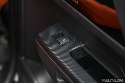 2025 Mitsubishi Triton Athlete Malaysia gallery – flagship pick-up now cheaper, better looking; RM160k