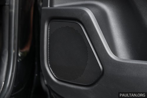 2025 Mitsubishi Triton Athlete Malaysia gallery – flagship pick-up now cheaper, better looking; RM160k