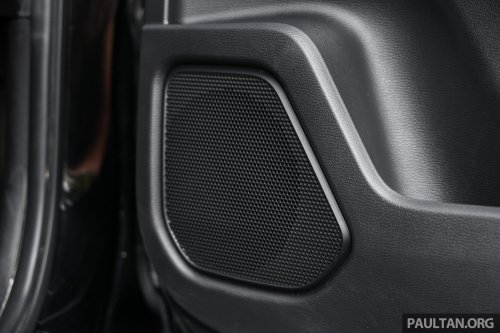 2025 Mitsubishi Triton Athlete Malaysia gallery – flagship pick-up now cheaper, better looking; RM160k