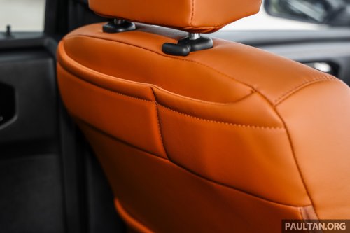 2025 Mitsubishi Triton Athlete Malaysia gallery – flagship pick-up now cheaper, better looking; RM160k