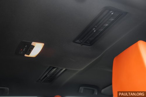 2025 Mitsubishi Triton Athlete Malaysia gallery – flagship pick-up now cheaper, better looking; RM160k