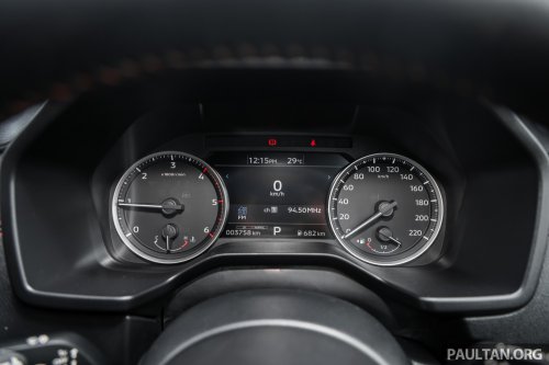 2025 Mitsubishi Triton Athlete Malaysia gallery – flagship pick-up now cheaper, better looking; RM160k