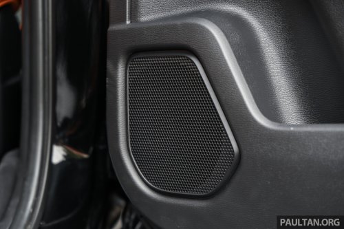 2025 Mitsubishi Triton Athlete Malaysia gallery – flagship pick-up now cheaper, better looking; RM160k