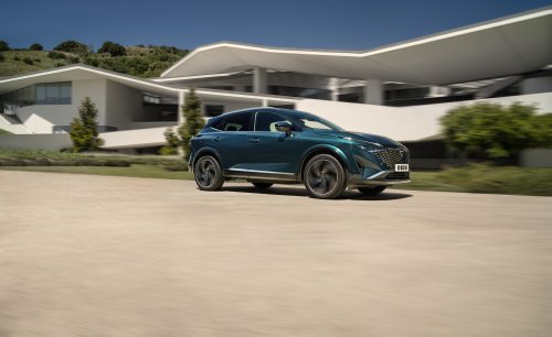 Nissan e-Power next-gen hybrid launches in Qashqai – 16% better fuel efficiency, more power, less noise