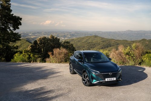 Nissan e-Power next-gen hybrid launches in Qashqai – 16% better fuel efficiency, more power, less noise