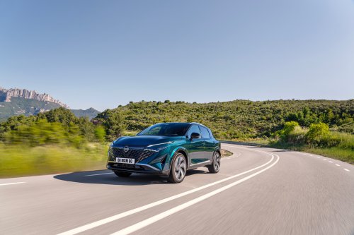 Nissan e-Power next-gen hybrid launches in Qashqai – 16% better fuel efficiency, more power, less noise