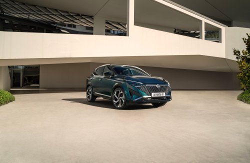 Nissan e-Power next-gen hybrid launches in Qashqai – 16% better fuel efficiency, more power, less noise