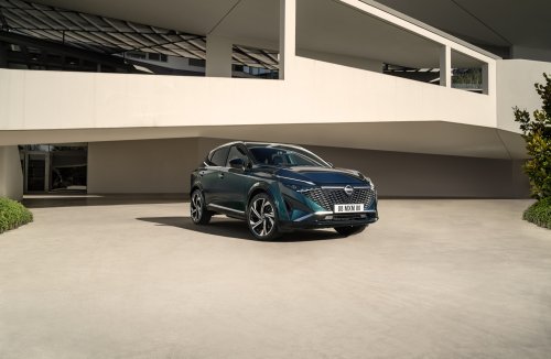 Nissan, Nissan Qashqai, Nissan e-Power next-gen hybrid launches in Qashqai – 16% better fuel efficiency, more power, less noise