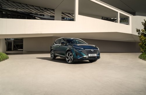 Nissan, Nissan Qashqai, Nissan e-Power next-gen hybrid launches in Qashqai – 16% better fuel efficiency, more power, less noise