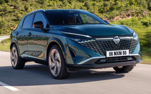 Nissan e-Power next-gen hybrid launches in Qashqai – 16% better fuel efficiency, more power, less noise