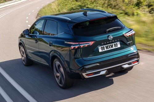 Nissan e-Power next-gen hybrid launches in Qashqai – 16% better fuel efficiency, more power, less noise