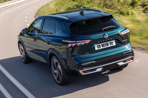Nissan e-Power next-gen hybrid launches in Qashqai – 16% better fuel efficiency, more power, less noise