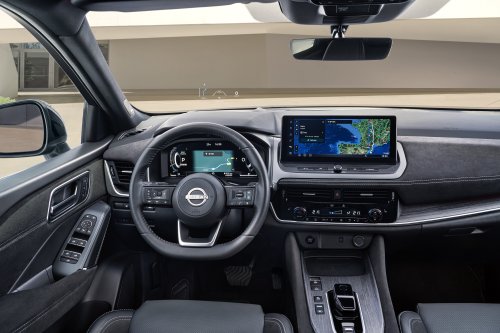 Nissan e-Power next-gen hybrid launches in Qashqai – 16% better fuel efficiency, more power, less noise